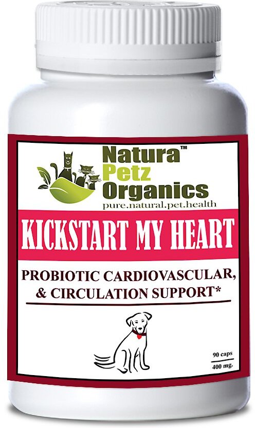 Kick Start My Heart Probiotic Heart (Cardiovascular) & Circulation Support*