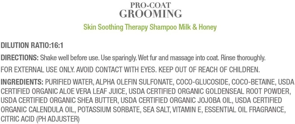 Skin Soothing Therapy Shampoo