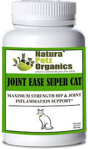 Joint Ease Max Super Dog Super Cat Maximum Strength Hip Joint & Inflammation Support*