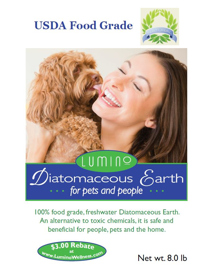 Food Grade Diatomaceous for Pets