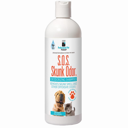 PY Skunk Odor Shampoo 16oz