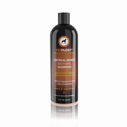 PTY Oatmeal Honey Sooth Shampoo 16