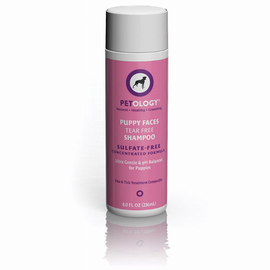 PTY Puppy Faces Shampoo 8oz