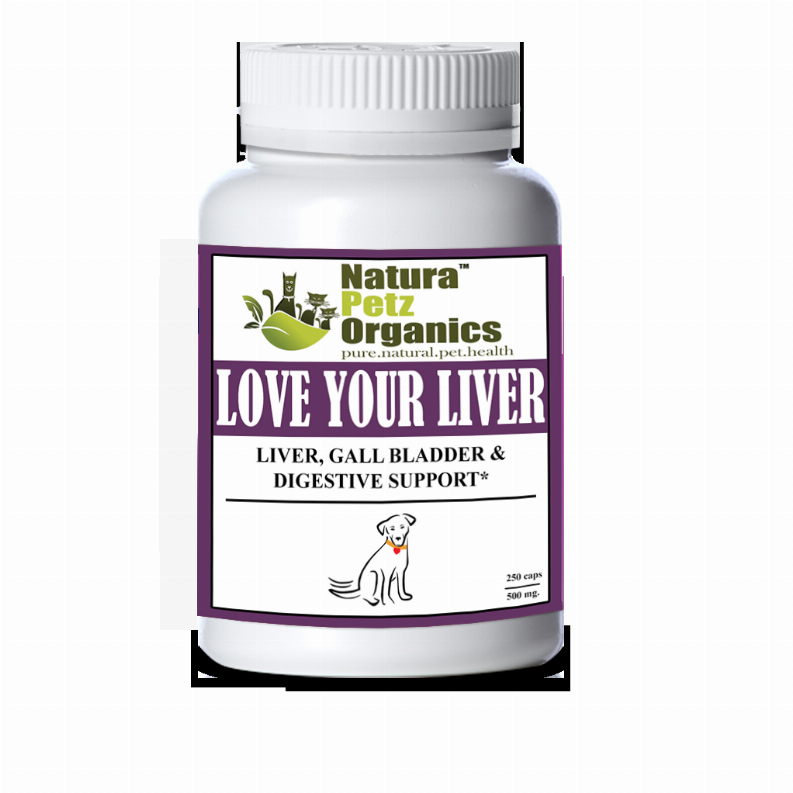 Love Your Liver Liver, Kidney, Gall Bladder & Digestive Support*