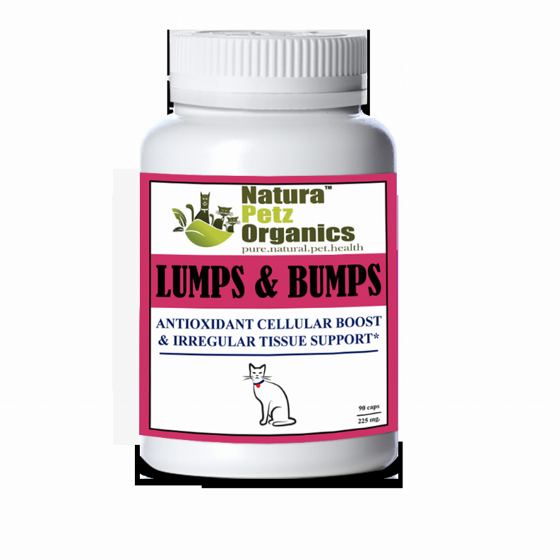 Lumps And Bumps Capsules - Irregular Tissue Support* For Dogs And Cats*