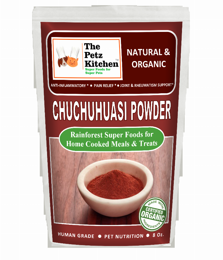 Chuchuhuasi Anti-Inflammatory* Aches, Pains & Rheumatism* The Petz Kitchen- Organic & Human Grade Ingredients For Home Prepared Meals & Treats