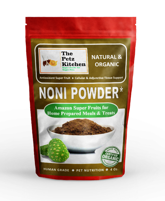 Noni Powder - Antioxidant Super Fruit - Cellular & Adjunctive Tissue Support*