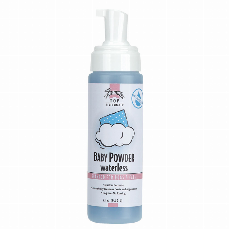 TP Waterless Shampoo Baby Powder 7.1oz
