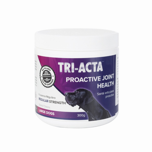 Tri-Acta Regular Strength 300g - Large Dogs